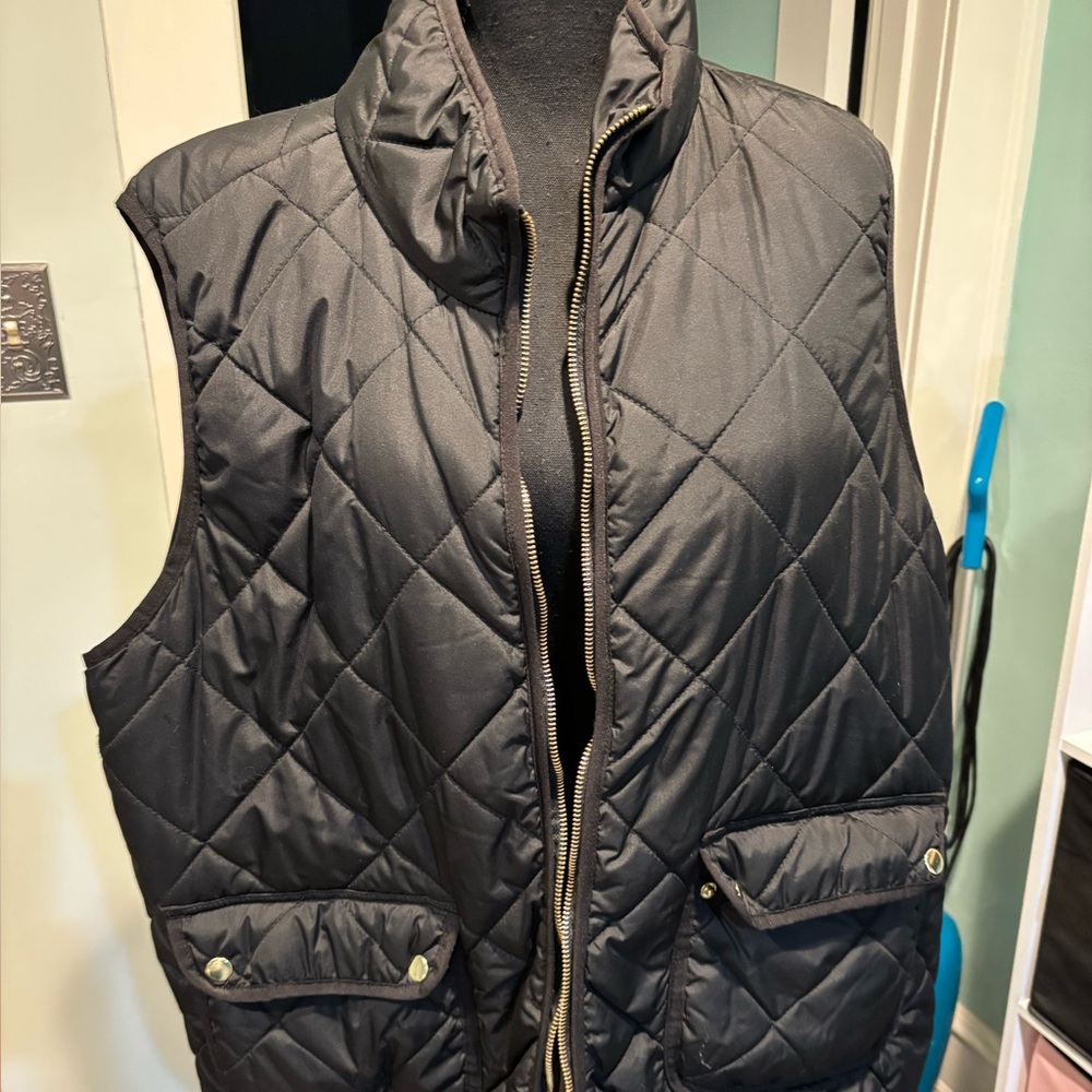 Workshop Republic Clothing Black Outerwear